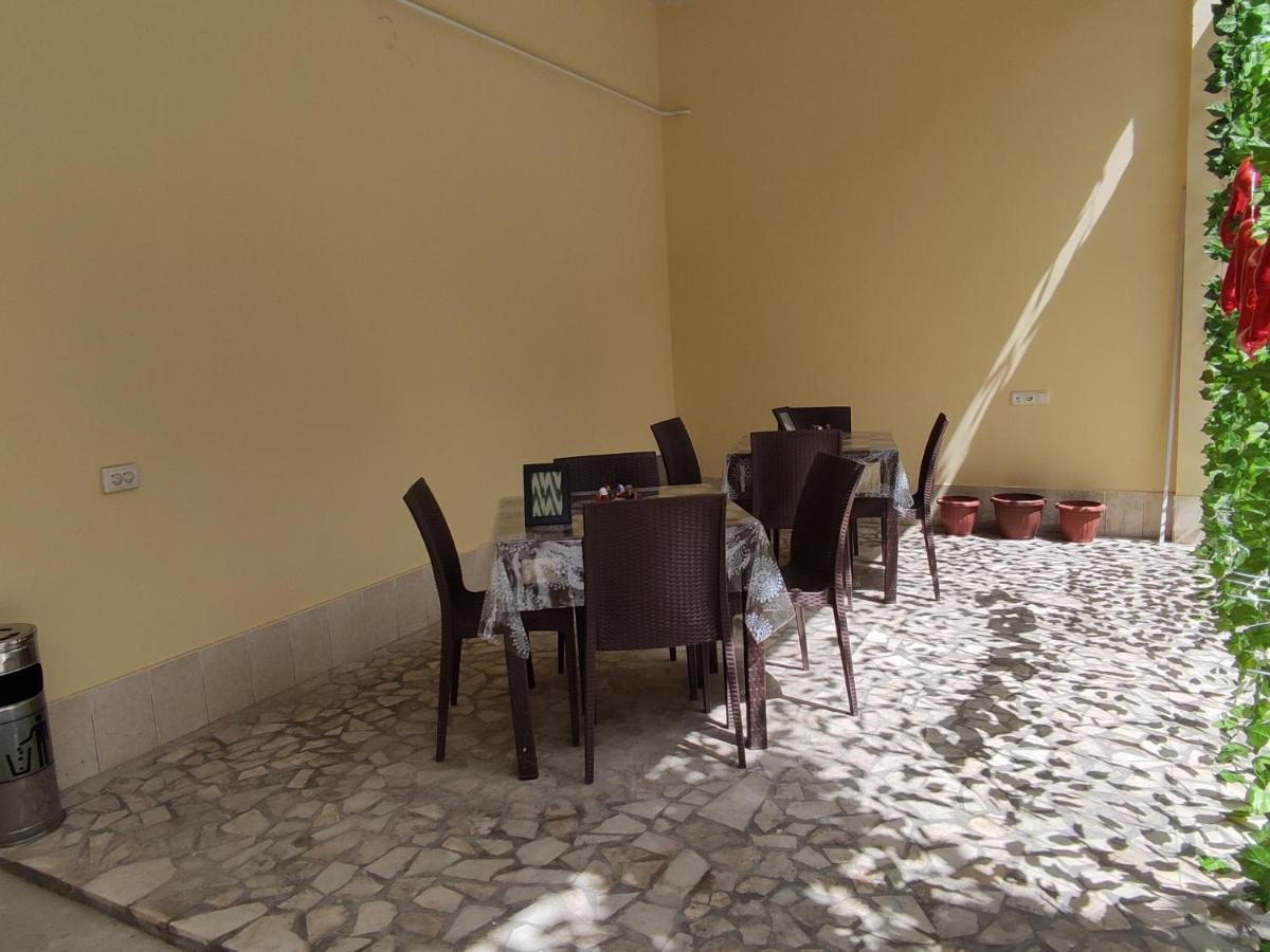 Old Street Guesthouse Buxoro Ngoại thất bức ảnh